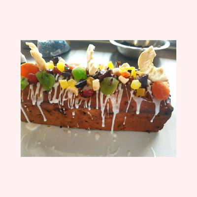 Fruit cake Receta de Odette HC- Cookpad