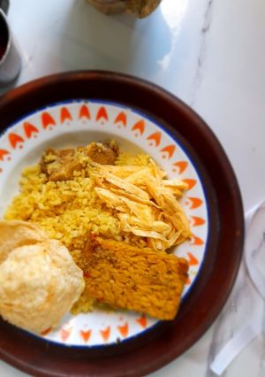 Foto resep Telur Dadar Rawis