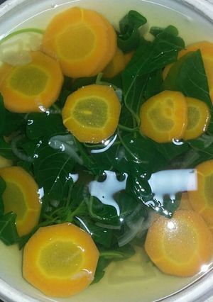 Foto resep Sayur Bening