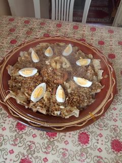 صورة لوصفة الرفيسة المغربية