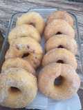 Donas caseras 😋