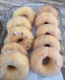 Donas caseras 😋