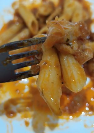 Foto resep Penne Chicken Bolognese