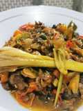 Tumis remis tanpa amis