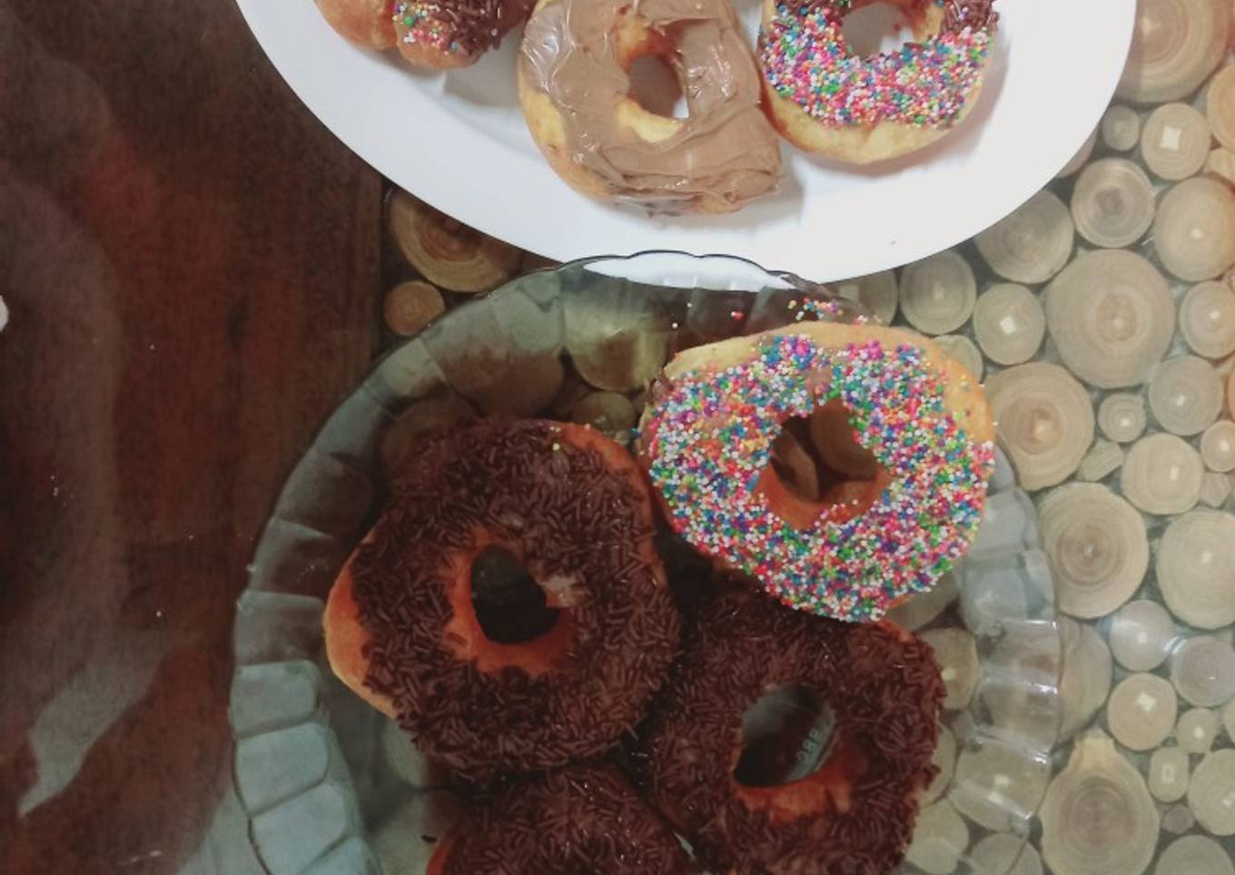 Donat tanpa ulen🍩