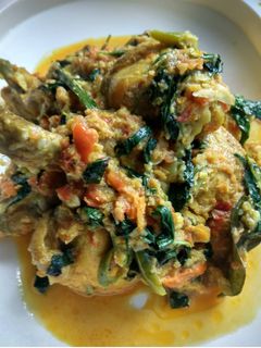 Foto resep Ayam Woku