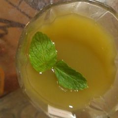 A picture of Guava mint delite.