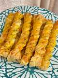 Cheese Stik Puff