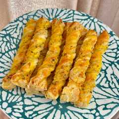รูปของ Cheese Stik Puff