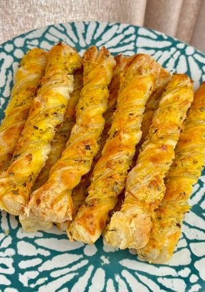 Foto resep Cheese Stik Puff