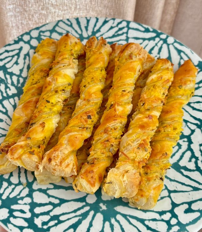 Foto resep Cheese Stik Puff