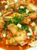 Guiso de Alitas y Arroz