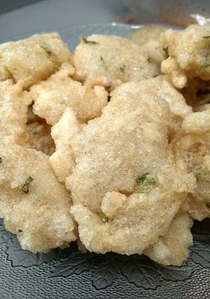 Foto resep Tahu aci kriuk 'no micin'