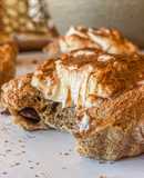 Tartaletas de tiramisú