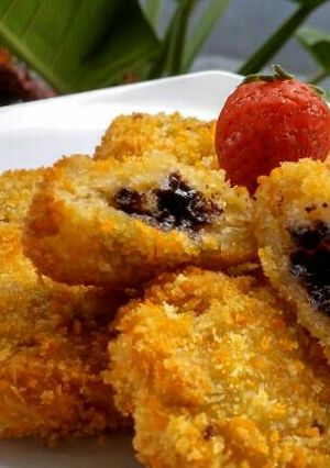Foto resep Choco Banana Nugget