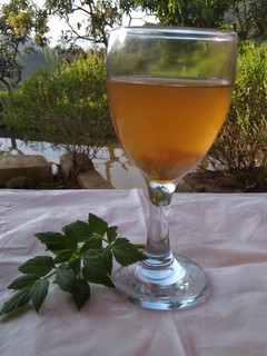 Foto resep Minuman Jahe Serai Madu
