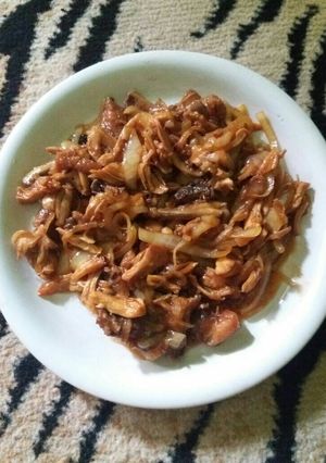 Foto resep Ayam Suwir Bumbu Praktis
