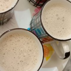 A picture of Hot coffee.