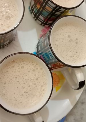 A picture of Hot coffee.