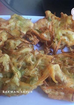 Foto resep Bakwan Sayur