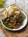 Rujak Petis Ponorogo (Jawa)