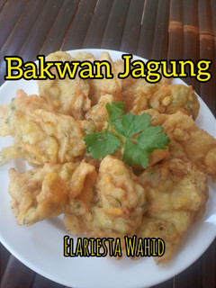 Foto resep Bakwan Jagung