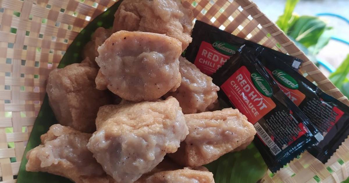 Resep Tahu Bakso Taso Oleh Rahma Aminarto Cookpad