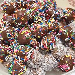 A picture of Graham Balls.