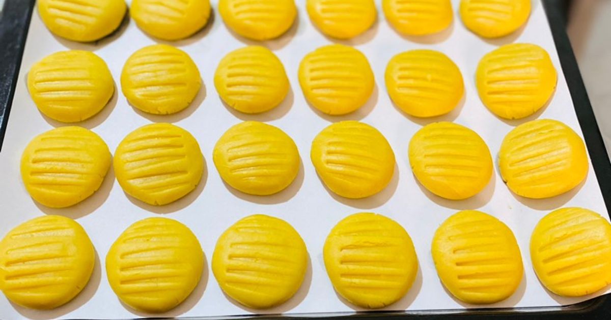 Simas Butter Cookies Recipe by Euphoria’s spot - Cookpad
