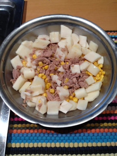Una foto de Ensalada de verano