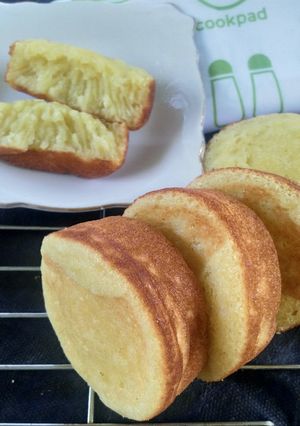 Foto resep Bika Ambon Ekonomis