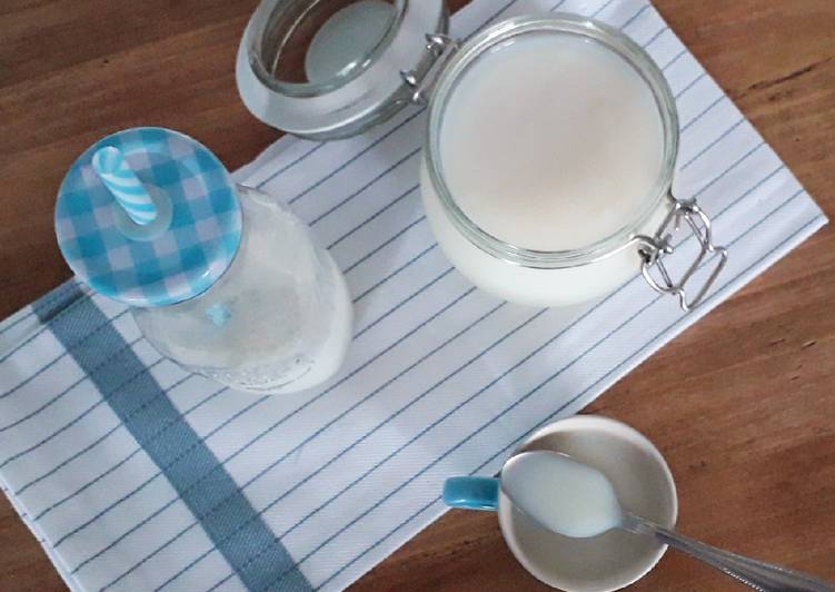 Latte condensato