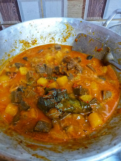 Foto resep Sambel goreng kentang ati