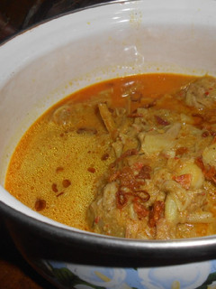 Foto resep Sayur Nangka Muda (Lodeh Nangka Muda)