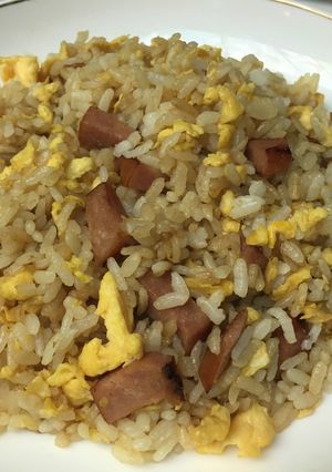 懶人好夥伴-蛋炒飯 的食譜成品照片