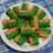 Lapis pandan singkong parut