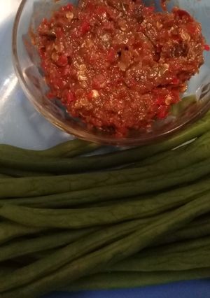 Foto resep Sambel kukus