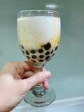 Brown Sugar Bubble Milk