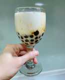Brown Sugar Bubble Milk
