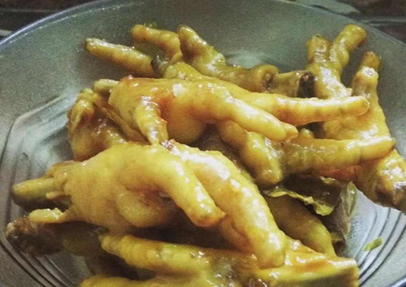 Ceker Ayam Rica
