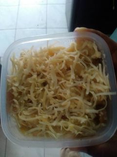 Foto resep Makaroni Schotel kukus