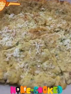 Foto resep 17. Mpasi Pizza Kentang Keju