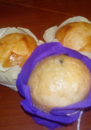 Una foto de Mini panettone