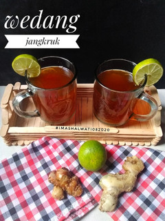 Foto resep Wedang jangkruk