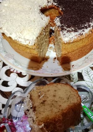 Foto resep BOLU PISANG PANGGANG SUPER MOIST, ENAK, DAN KEMPUS-KEMPUS