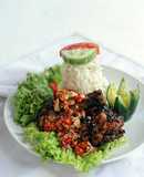 Ayam Bakar Sambal Matah