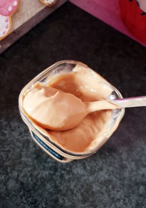Une photo de Crèmes desserts aux toblerones 😋