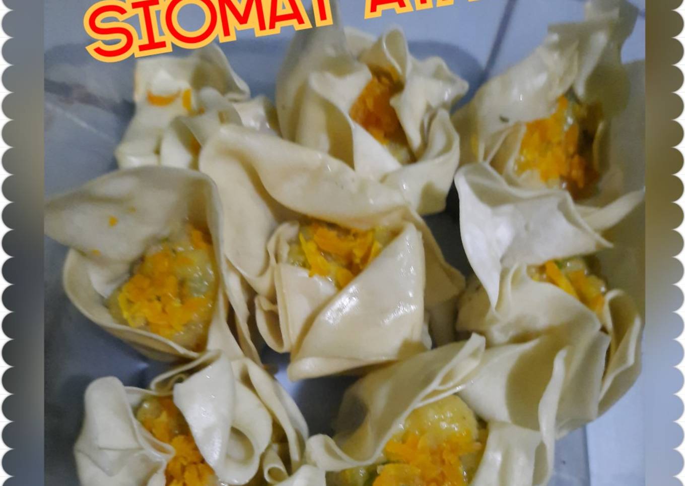 Siomay Ayam