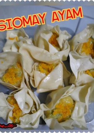 Foto resep Siomay Ayam