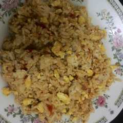 Nasi Goreng bumbu uleg simple ala anak kost রেসিপির প্রধান ছবি
